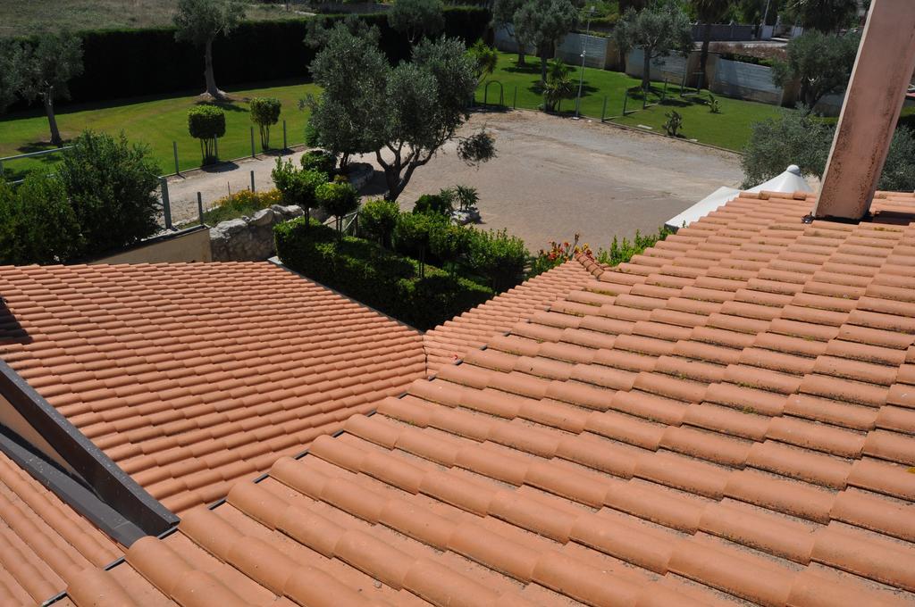 Bed & Breakfast Giardini Di Marzo Lecce Exterior foto