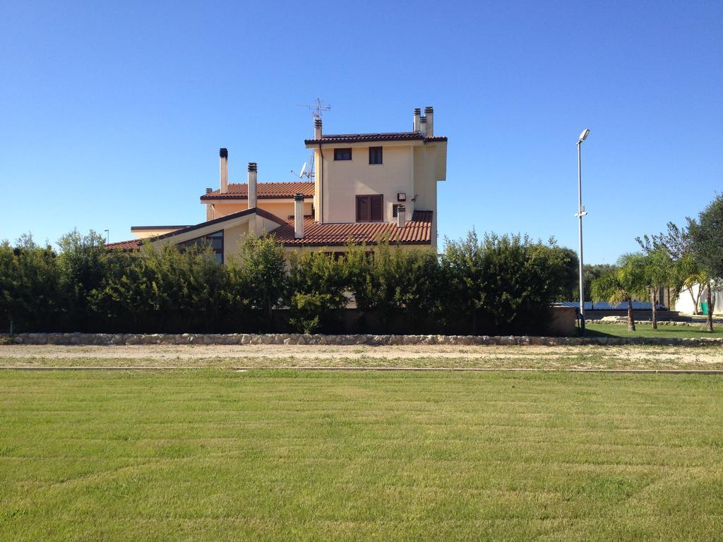 Bed & Breakfast Giardini Di Marzo Lecce Exterior foto
