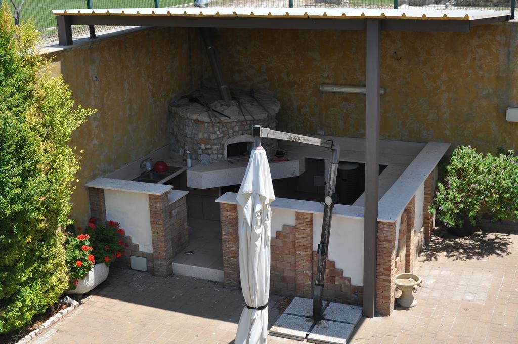 Bed & Breakfast Giardini Di Marzo Lecce Exterior foto