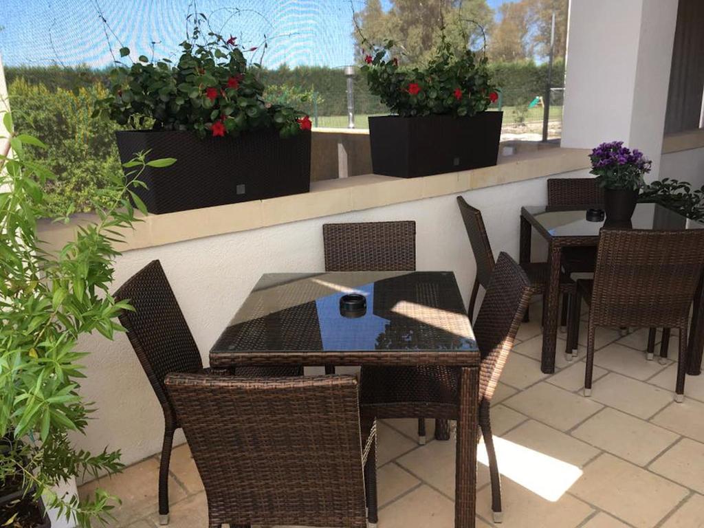Bed & Breakfast Giardini Di Marzo Lecce Exterior foto