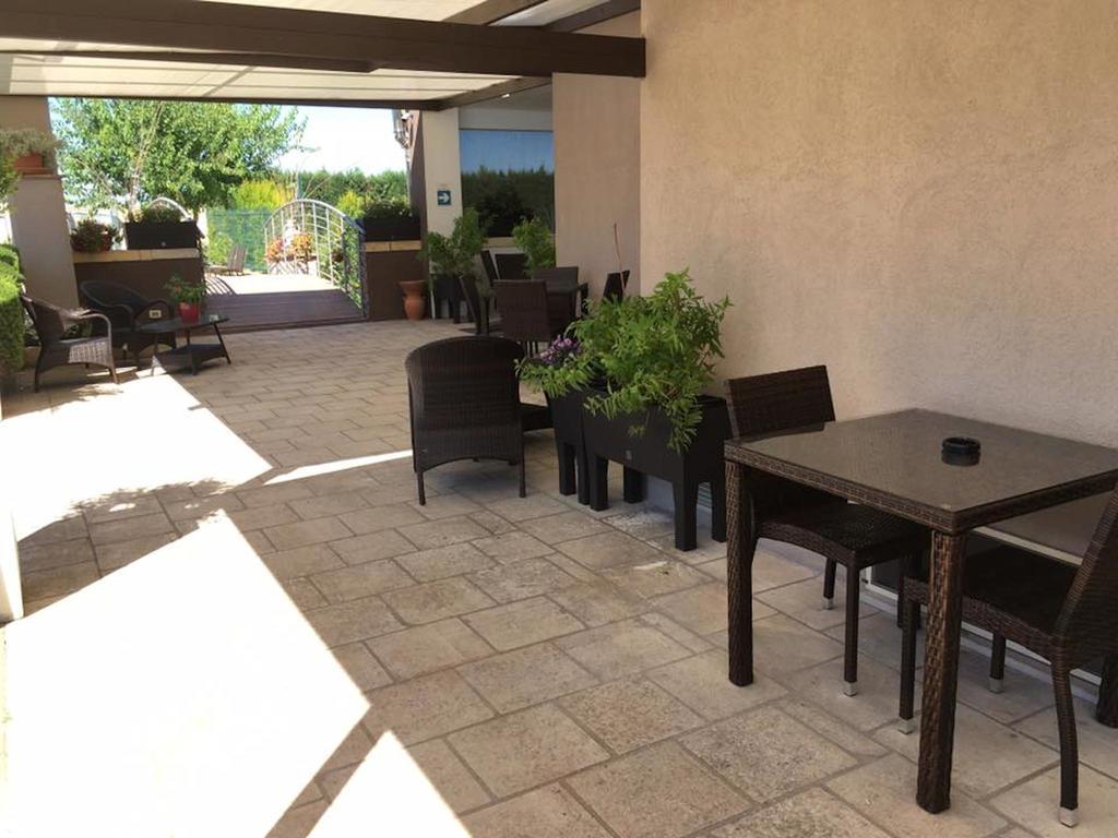 Bed & Breakfast Giardini Di Marzo Lecce Exterior foto