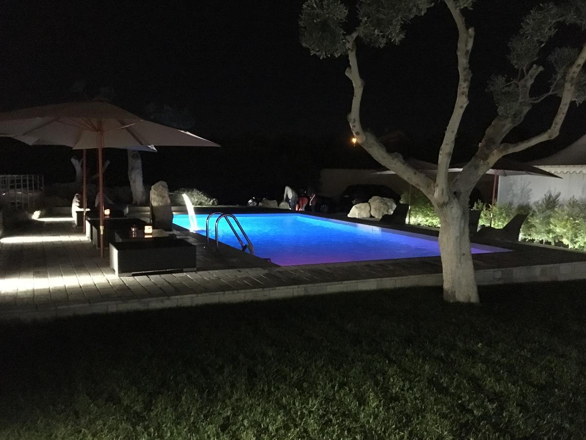 Bed & Breakfast Giardini Di Marzo Lecce Exterior foto