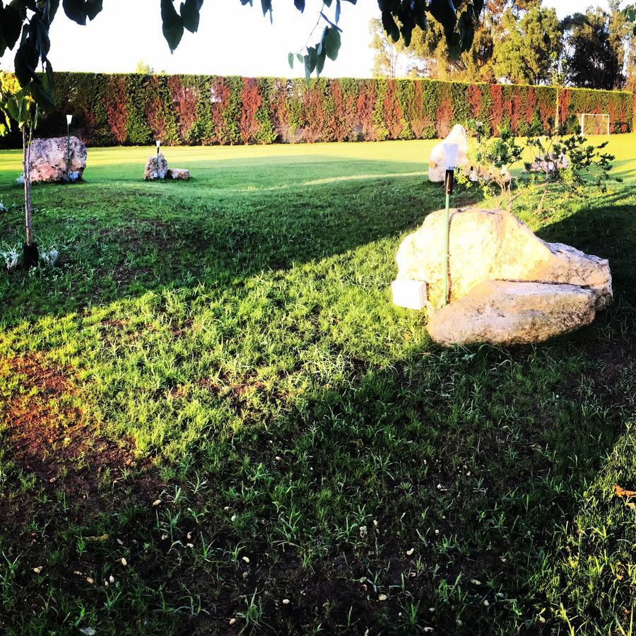 Bed & Breakfast Giardini Di Marzo Lecce Exterior foto